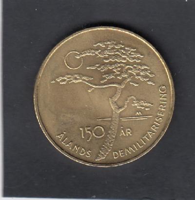 Beschrijving: 5 Euro ALLAND